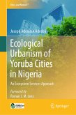 Ecological Urbanism of Yoruba Cities in Nigeria (eBook, PDF)