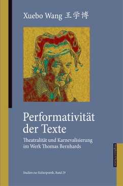 Performativität der Texte (eBook, PDF) - Wang, Xuebo