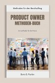 Product Owner Methoden-Buch (eBook, ePUB)