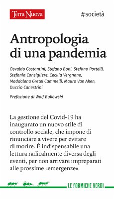 Antropologia di una pandemia (fixed-layout eBook, ePUB) - un'altra Storia (TUAS), Tutta