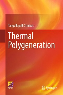 Cover Thermal Polygeneration (eBook, PDF)