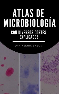 Cover Atlas de microbiologia (Plus universitario) (eBook, ePUB)