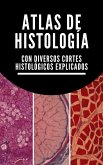 Atlas de histología (Plus universitario, #1) (eBook, ePUB)