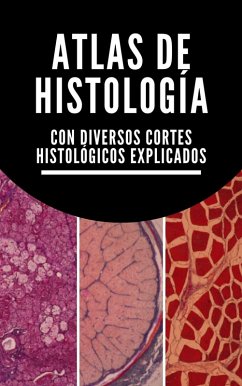 Cover Atlas de histología (Plus universitario, #1) (eBook, ePUB)