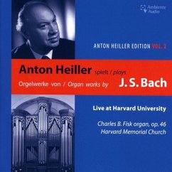 Anton Heiller Spielt Bach - Heiller,Anton