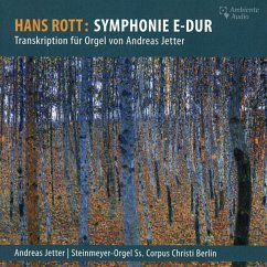 Rott - Symphonie E-Dur - Jetter,Andreas