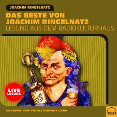 Das Beste von Joachim Ringelnatz (MP3-Download) - Ringelnatz, Joachim