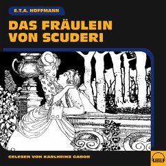Das Fräulein von Scuderi (MP3-Download) - Hoffmann, E. T. A.