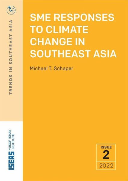 SME Responses to Climate Change in Southeast Asia (eBook, PDF)