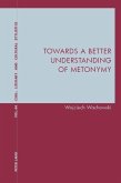 Towards a Better Understanding of Metonymy (eBook, PDF)