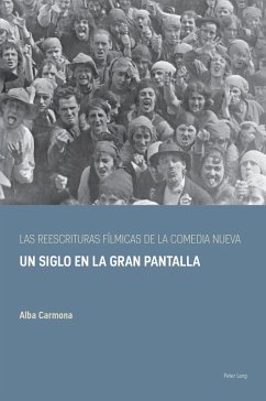 Las reescrituras fílmicas de la comedia nueva (eBook, PDF) - Carmona, Alba