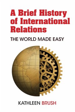 Cover A Brief History of International Relations (eBook, PDF)