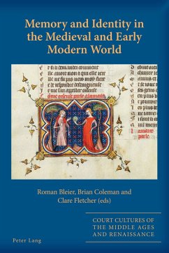 Memory and Identity in the Medieval and Early Modern World (eBook, ePUB)