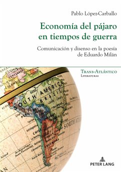 Cover Economía del pájaro en tiempos de guerra (eBook, PDF)