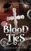 Blood Ties (The Searchers, #1) (eBook, ePUB)