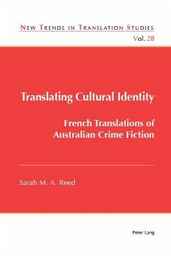 Cover Translating Cultural Identity (eBook, PDF)