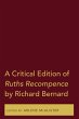 A Critical Edition of Ruths Recompence... - Bild 1