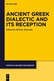 Ancient Greek Dialectic and Its Reception (eBook, ePUB)