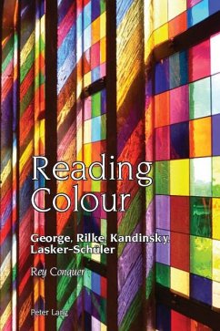Cover Reading Colour (eBook, PDF)