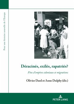Déracinés, exilés, rapatriés? (eBook, PDF)