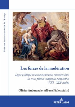 Cover Les forces de la modération (eBook, PDF)