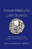 Roman History for Latin Students (eBook, PDF) Roman History for Latin Students (eBook, PDF)