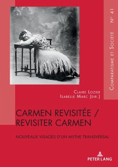 Cover Carmen revisitée / revisiter Carmen (eBook, PDF)