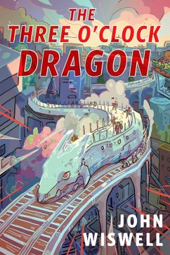 Cover The Three O'Clock Dragon (eBook, ePUB)