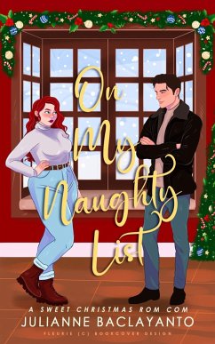 Cover On My Naughty List (eBook, ePUB)