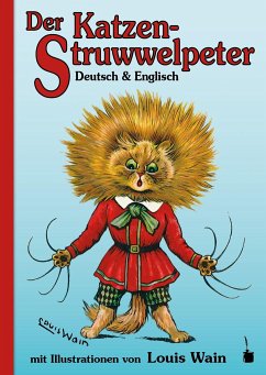 Der Katzen-Struwwelpeter - Gale, Norman