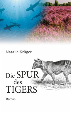 Die Spur des Tigers - Krüger, Natalie