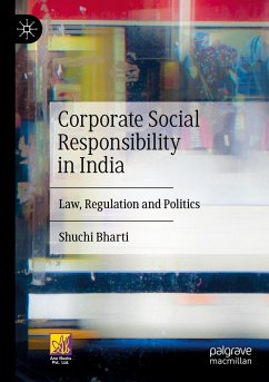 Corporate Social Responsibility in India - Bharti, Shuchi