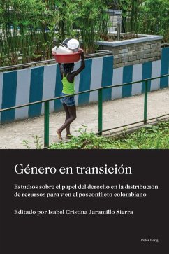 Cover Género en transición (eBook, PDF)