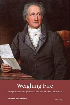 Weighing Fire (eBook, ePUB) - Hoare, Michael Rand