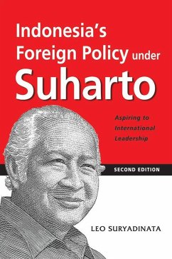 Cover Indonesia's Foreign Policy under Suharto (eBook, PDF)