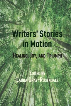 Writers' Stories in Motion (eBook, PDF)