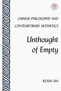 Cover Chinese Philosophy and Contemporary Aesthetics (eBook, PDF)