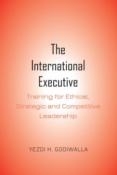 The International Executive (eBook, PDF) - Godiwalla, Yezdi H.