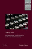 Writing Lives (eBook, PDF) Writing Lives (eBook, PDF)