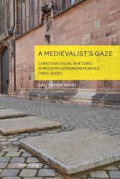 Cover A Medievalist's Gaze (eBook, ePUB)