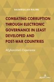 Combating Corruption Through Electronic Governance in Least Developed and Post-war Countries (eBook, PDF)