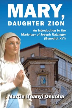 Cover Mary, Daughter Zion (eBook, ePUB)