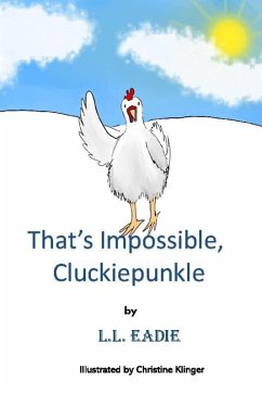 Cover That's Impossible, Cluckiepunkle! (eBook, ePUB)