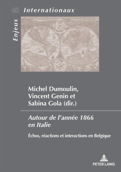 Autour de l'année 1866 en Italie (eBook, PDF)