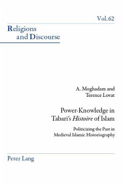 Cover Power-Knowledge in Tabari's «Histoire» of Islam (eBook, PDF)