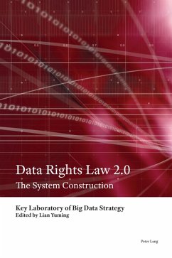 Cover Data Rights Law 2.0 (eBook, PDF)