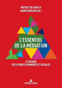 L'essentiel de la médiation (eBook, PDF)