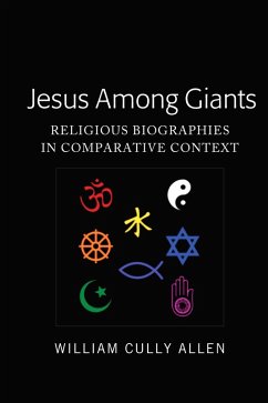 Cover Jesus Among Giants (eBook, PDF)