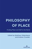 Philosophy of Place (eBook, ePUB)