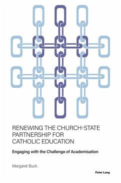Cover Renewing the Church-State Partnership for Catholic Education (eBook, PDF)